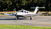 (Private) Embraer EMB-711ST Corisco (PT-ROW) at  Porto Belo - Condomínio Aeronáutico Costa Esmeralda, Brazil