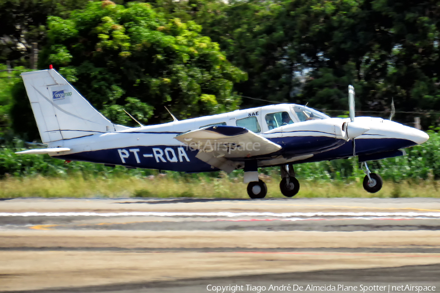 (Private) Embraer EMB-810C Seneca II (PT-RQA) | Photo 502125