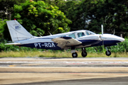 (Private) Embraer EMB-810C Seneca II (PT-RQA) at  Sorocaba - Bertram Luiz Leupolz, Brazil