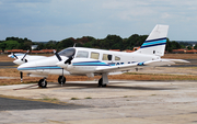 (Private) Embraer EMB-810D Seneca III (PT-RTM) at  Teresina - Senador Petrônio Portella, Brazil