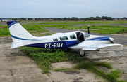 (Private) Embraer EMB-810D Seneca III (PT-RUY) at  Teresina - Senador Petrônio Portella, Brazil