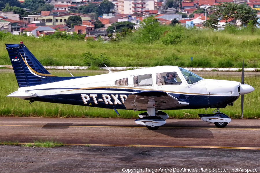 (Private) Embraer EMB-712 Tupi (PT-RXD) | Photo 554531
