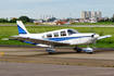 (Private) Embraer EMB-720D Minuano (PT-RXU) at  Sorocaba - Bertram Luiz Leupolz, Brazil