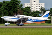 (Private) Embraer EMB-720D Minuano (PT-RXU) at  Sorocaba - Bertram Luiz Leupolz, Brazil