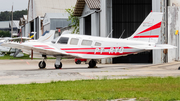 Táxi Aéreo Hércules Embraer EMB-810D Seneca III (PT-RYQ) at  Curitiba - Bacacheri, Brazil