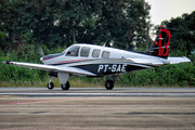 (Private) Beech A36 Bonanza (PT-SAE) at  Sorocaba - Bertram Luiz Leupolz, Brazil