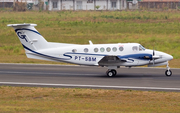 (Private) Beech King Air B200GT (PT-SBM) at  Teresina - Senador Petrônio Portella, Brazil