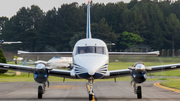 Helisul Taxi Aereo Embraer EMB-110P2 Bandeirante (PT-SFS) at  Curitiba - Bacacheri, Brazil