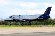 NHR Táxi Aéreo Embraer EMB-110P1 Bandeirante (PT-SGM) at  Sorocaba - Bertram Luiz Leupolz, Brazil