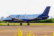 NHR Táxi Aéreo Embraer EMB-110P1 Bandeirante (PT-SGM) at  Sorocaba - Bertram Luiz Leupolz, Brazil