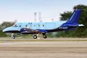 NHR Táxi Aéreo Embraer EMB-110P1 Bandeirante (PT-SGM) at  Sorocaba - Bertram Luiz Leupolz, Brazil