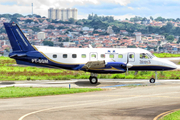 NHR Táxi Aéreo Embraer EMB-110P1 Bandeirante (PT-SGM) at  Sorocaba - Bertram Luiz Leupolz, Brazil