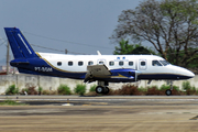 NHR Táxi Aéreo Embraer EMB-110P1 Bandeirante (PT-SGM) at  Sorocaba - Bertram Luiz Leupolz, Brazil