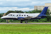 NHR Táxi Aéreo Embraer EMB-110P1 Bandeirante (PT-SGM) at  Sorocaba - Bertram Luiz Leupolz, Brazil