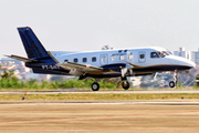 NHR Táxi Aéreo Embraer EMB-110P1 Bandeirante (PT-SHY) at  Sorocaba - Bertram Luiz Leupolz, Brazil