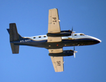 NHR Táxi Aéreo Embraer EMB-110P1 Bandeirante (PT-SHY) at  Sorocaba - Bertram Luiz Leupolz, Brazil