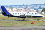 NHR Táxi Aéreo Embraer EMB-110P1 Bandeirante (PT-SHY) at  Sorocaba - Bertram Luiz Leupolz, Brazil