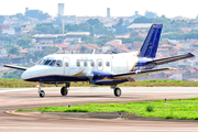 NHR Táxi Aéreo Embraer EMB-110P1 Bandeirante (PT-SHY) at  Sorocaba - Bertram Luiz Leupolz, Brazil