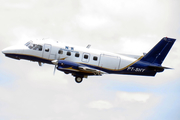 NHR Táxi Aéreo Embraer EMB-110P1 Bandeirante (PT-SHY) at  Sorocaba - Bertram Luiz Leupolz, Brazil