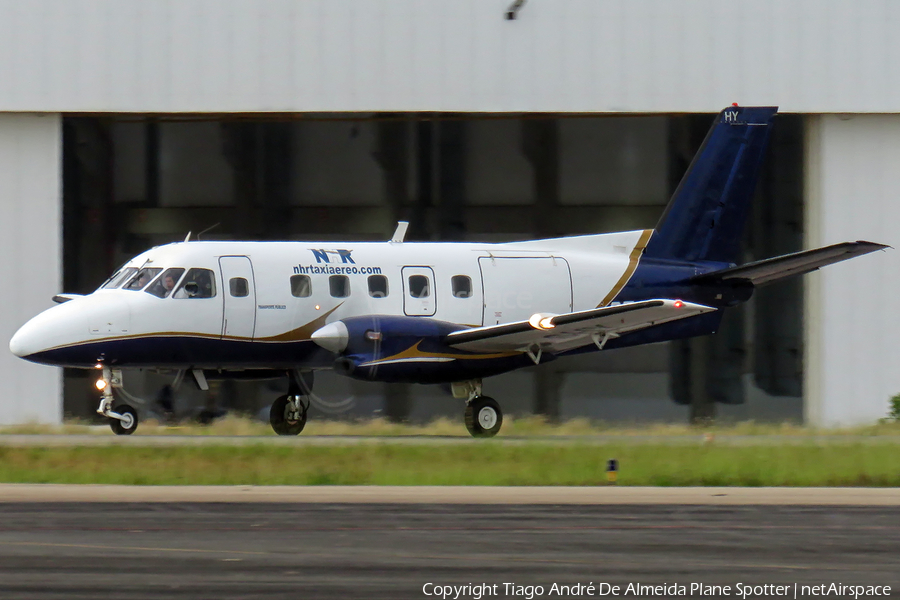 NHR Táxi Aéreo Embraer EMB-110P1 Bandeirante (PT-SHY) | Photo 545522