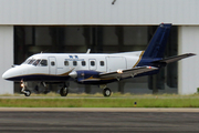 NHR Táxi Aéreo Embraer EMB-110P1 Bandeirante (PT-SHY) at  Sorocaba - Bertram Luiz Leupolz, Brazil