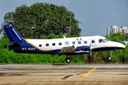 NHR Táxi Aéreo Embraer EMB-110P1 Bandeirante (PT-SHY) at  Sorocaba - Bertram Luiz Leupolz, Brazil