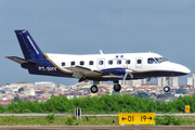 NHR Táxi Aéreo Embraer EMB-110P1 Bandeirante (PT-SHY) at  Sorocaba - Bertram Luiz Leupolz, Brazil