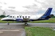 NHR Táxi Aéreo Embraer EMB-110P1 Bandeirante (PT-SHY) at  Sorocaba - Bertram Luiz Leupolz, Brazil