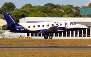 NHR Táxi Aéreo Embraer EMB-110P1 Bandeirante (PT-SHY) at  Teresina - Senador Petrônio Portella, Brazil