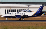 NHR Táxi Aéreo Embraer EMB-110P1 Bandeirante (PT-SHY) at  Teresina - Senador Petrônio Portella, Brazil