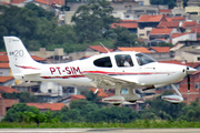 (Private) Cirrus SR20 G3 (PT-SIM) at  Sorocaba - Bertram Luiz Leupolz, Brazil