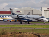 (Private) Embraer EMB-135BJ Legacy 600 (PT-SKM) at  London - Luton, United Kingdom