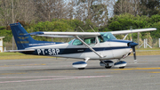 Aeroclube de Blumenau Cessna 172M Skyhawk (PT-SRP) at  Curitiba - Bacacheri, Brazil