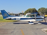 Aeroclube de Blumenau Cessna 172M Skyhawk (PT-SRP) at  Campo de Marte, Brazil