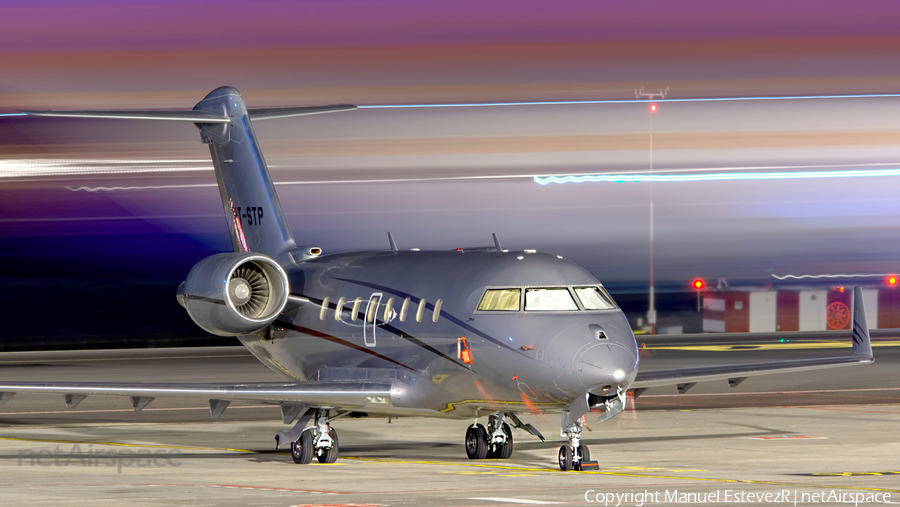 Tropic Air Aviation Bombardier CL-600-2B16 Challenger 605 (PT-STP) | Photo 347789