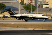 (Private) Bombardier BD-100-1A10 Challenger 300 (PT-STU) at  Lisbon - Portela, Portugal