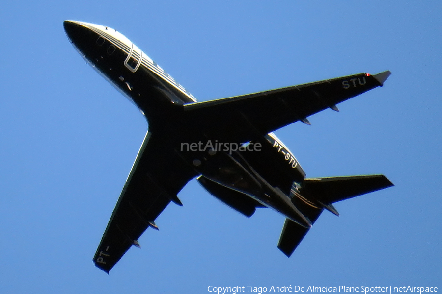 (Private) Bombardier BD-100-1A10 Challenger 300 (PT-STU) | Photo 558803