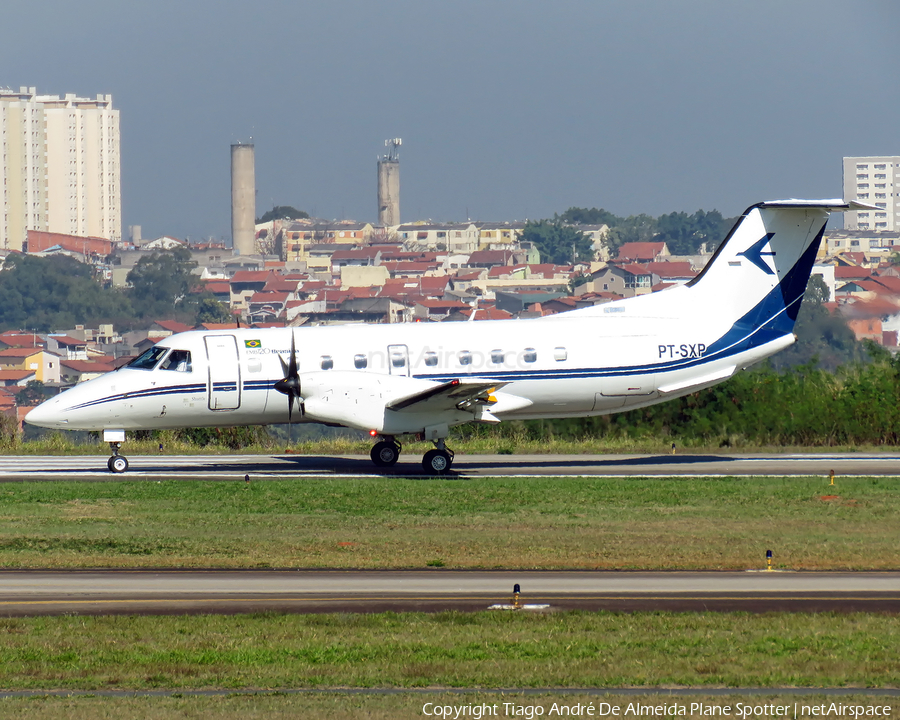 Embraer Embraer EMB-120ER Brasilia (PT-SXP) | Photo 583197