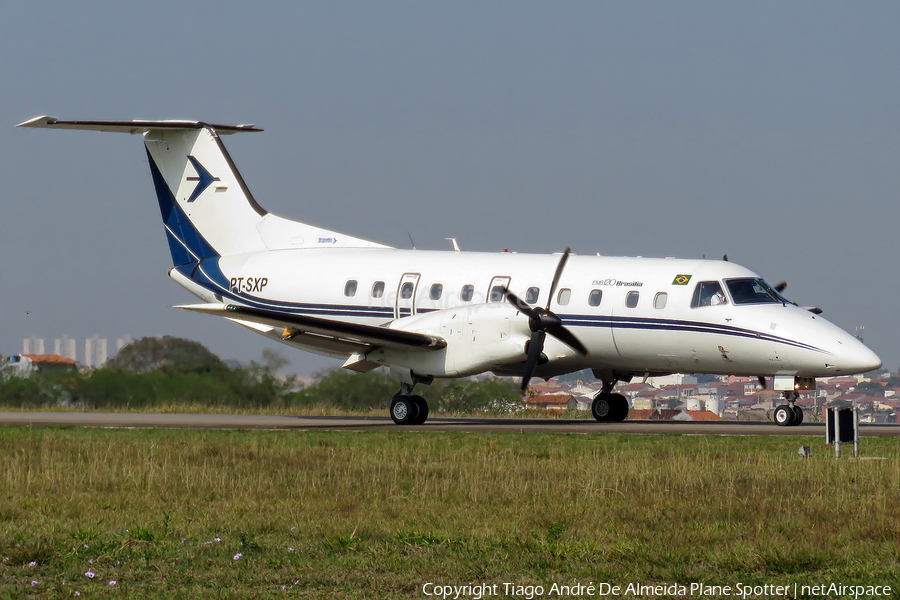Embraer Embraer EMB-120ER Brasilia (PT-SXP) | Photo 646103