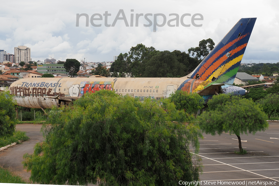 TransBrasil Boeing 767-2Q4 (PT-TAC) | Photo 566088