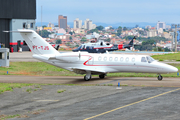 (Private) Cessna 525B Citation CJ3 (PT-TJS) at  Sorocaba - Bertram Luiz Leupolz, Brazil