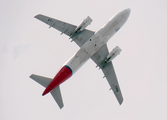 TAM Brazilian Airlines Airbus A319-132 (PT-TMA) at  In Flight - Sao Roque, Brazil