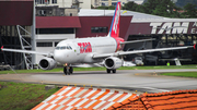 TAM Brazilian Airlines Airbus A319-132 (PT-TMB) at  Sao Paulo - Congonhas, Brazil