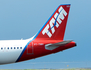 TAM Brazilian Airlines Airbus A319-132 (PT-TMH) at  Rio De Janeiro - Santos Dumont, Brazil