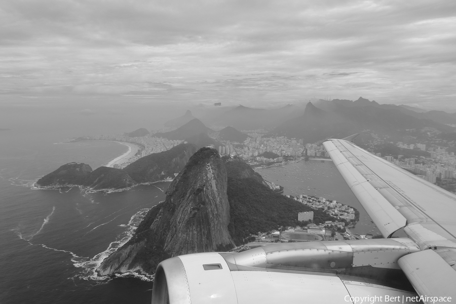 TAM Brazilian Airlines Airbus A319-132 (PT-TMI) | Photo 366978