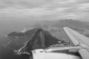 TAM Brazilian Airlines Airbus A319-132 (PT-TMI) at  Rio De Janeiro - Santos Dumont, Brazil