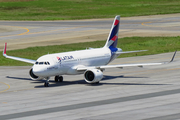 LATAM Airlines Brasil Airbus A320-271N (PT-TMN) at  Sao Paulo - Guarulhos - Andre Franco Montoro (Cumbica), Brazil