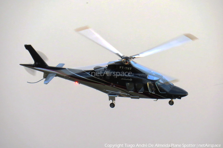 (Private) AgustaWestland AW109SP Grand New (PT-TNT) | Photo 458496