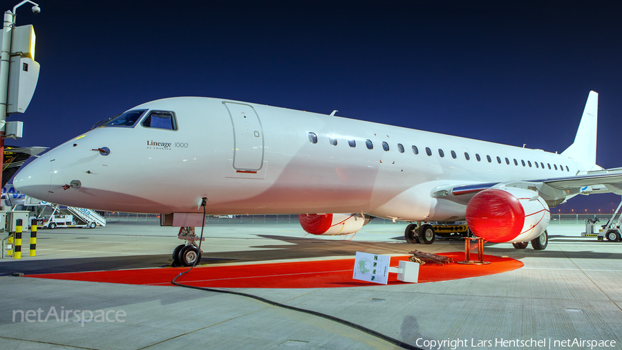 Embraer Embraer Lineage 1000 (ERJ-190-100 ECJ) (PT-TPB) | Photo 600173