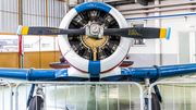 Brazilian Air Force (Forca Aerea Brasileira) North American T-6D Texan (PT-TRB) at  Pirassununga - Campo Fontenelle, Brazil